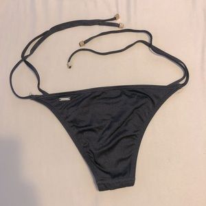 Victoria’s Secret Swim Skimpy String Bikini Bottom